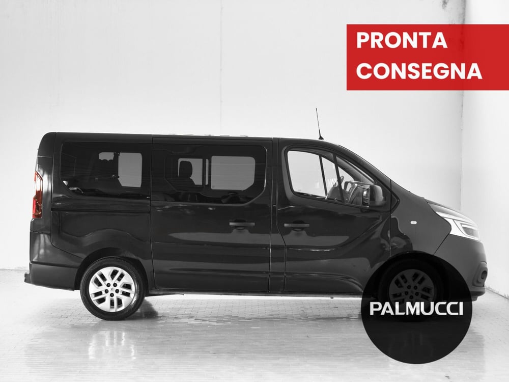 Renault Trafic Furgone usata a Prato (4)