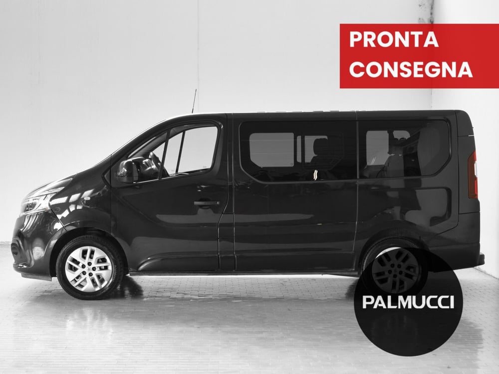 Renault Trafic Furgone usata a Prato (6)