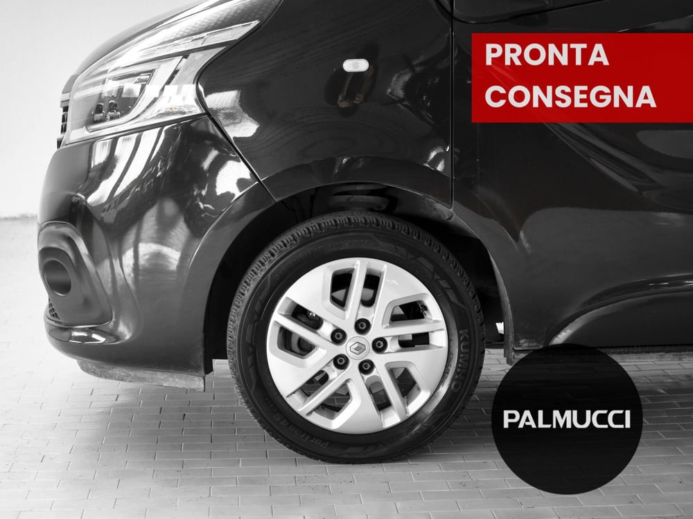 Renault Trafic Furgone usata a Prato (7)