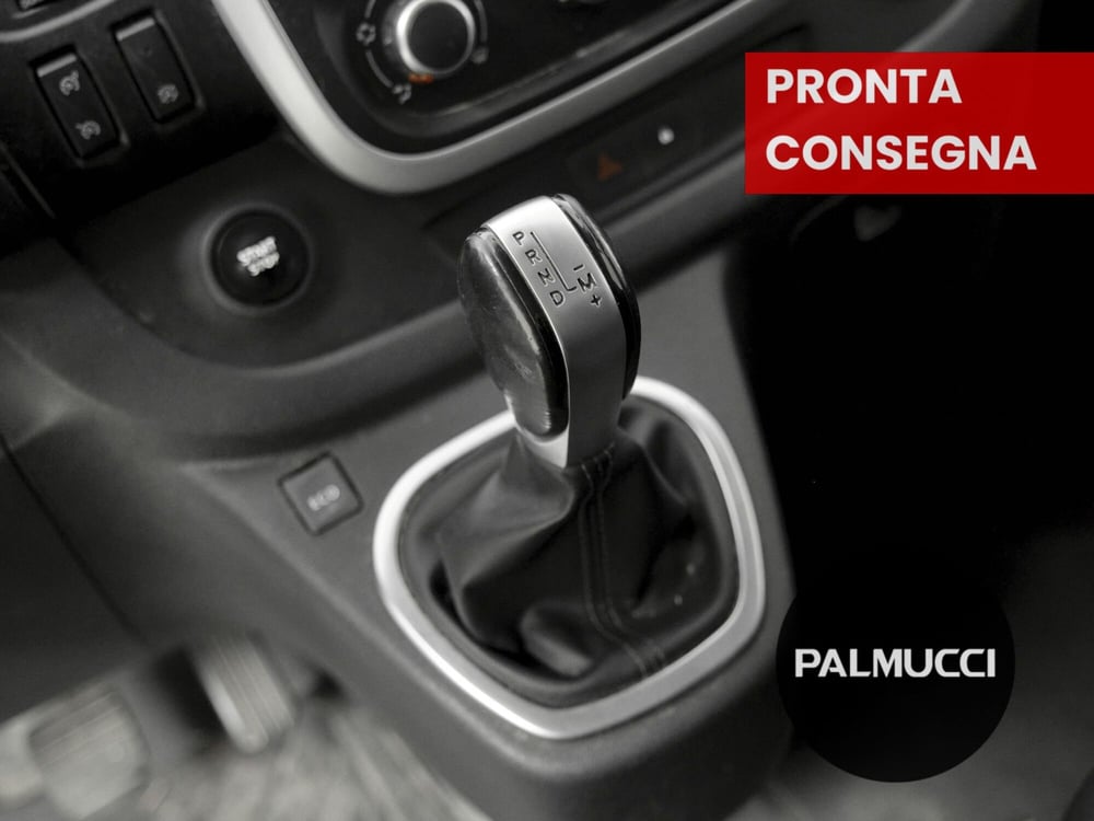 Renault Trafic Furgone usata a Prato (8)