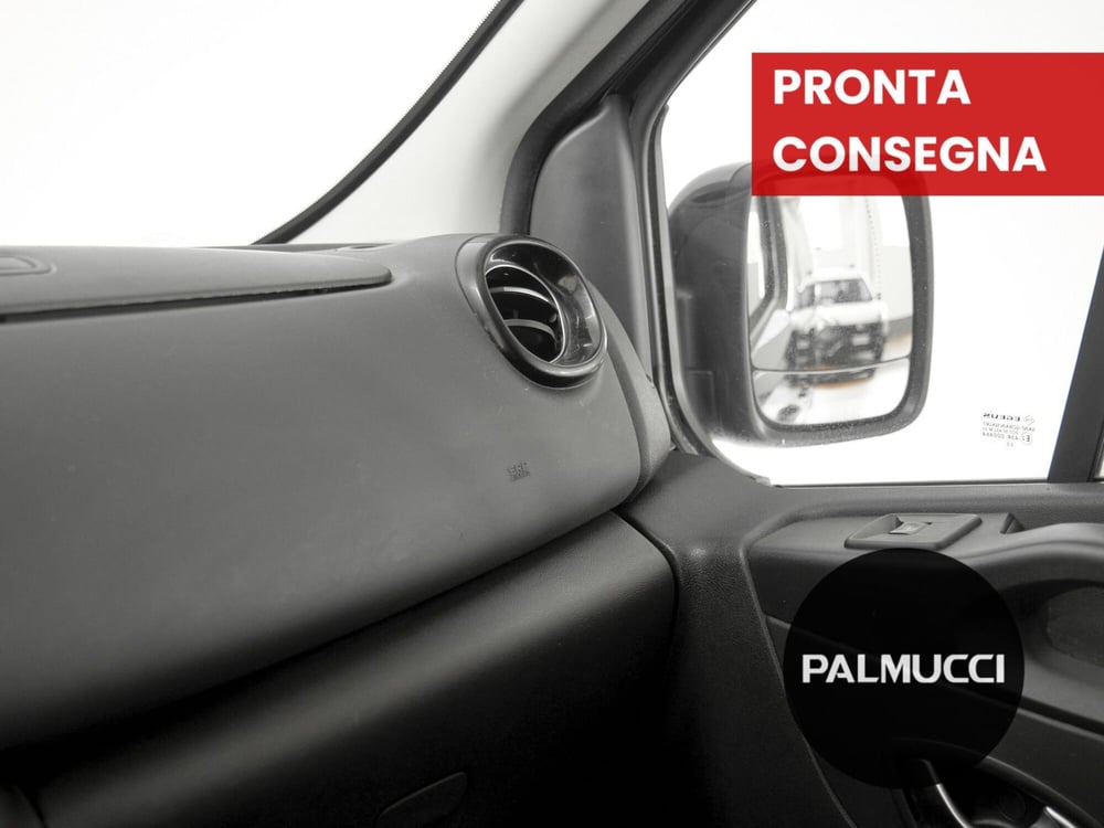 Renault Trafic Furgone usata a Prato (9)