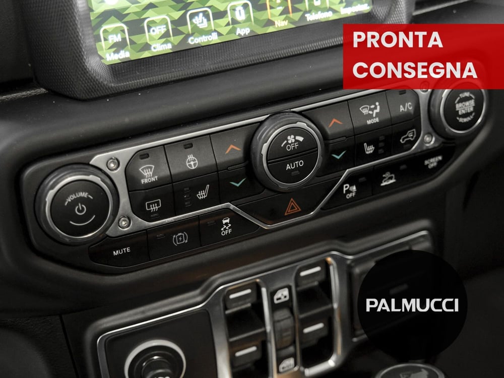 Jeep Wrangler Unlimited usata a Prato (12)