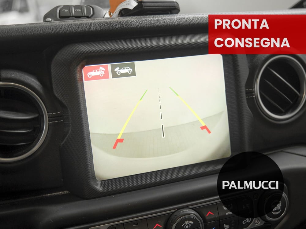 Jeep Wrangler Unlimited usata a Prato (15)
