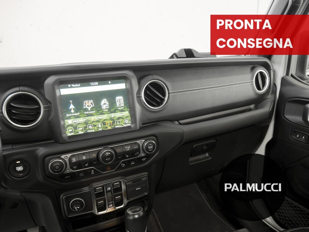 Jeep Wrangler Unlimited usata a Prato (20)
