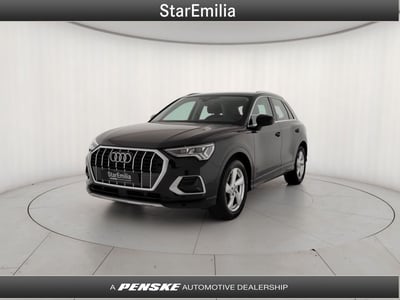 Audi Q3 35 TDI quattro S tronic Business Advanced del 2019 usata a Casalecchio di Reno