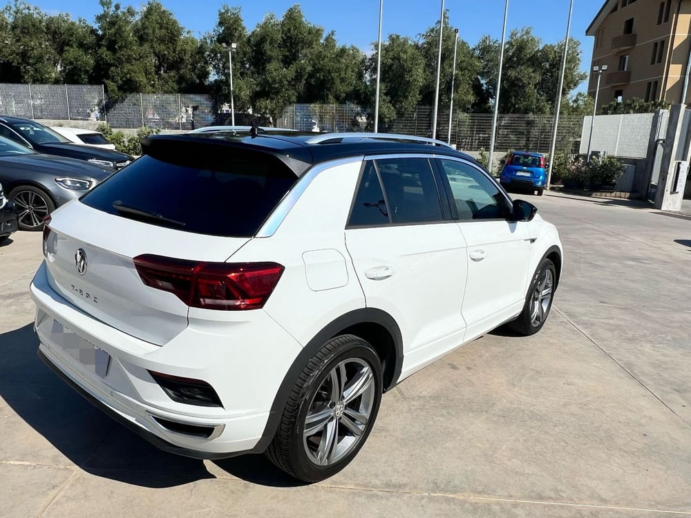 Volkswagen T-Roc usata a Messina (3)