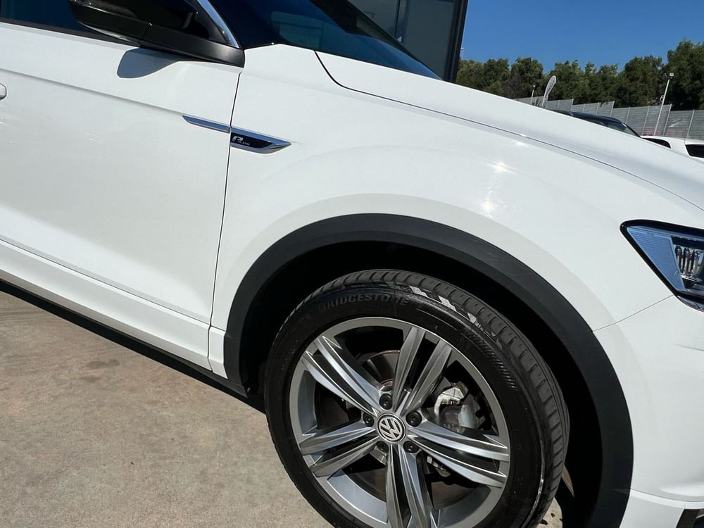 Volkswagen T-Roc usata a Messina (5)