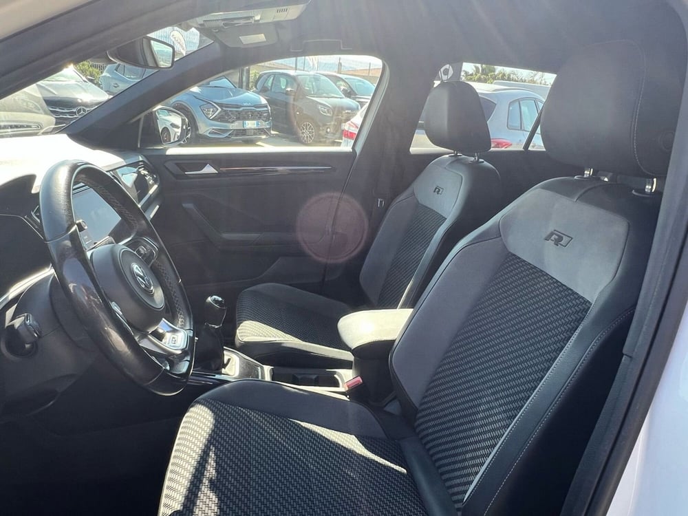 Volkswagen T-Roc usata a Messina (6)