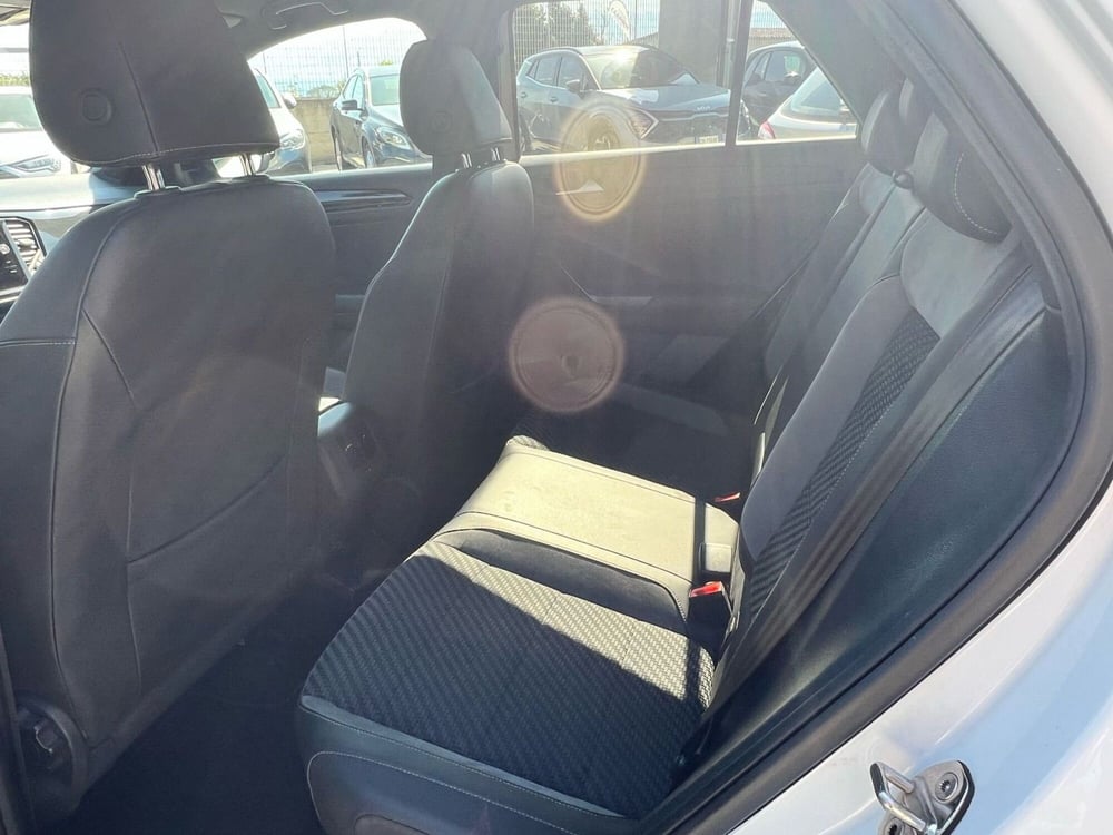 Volkswagen T-Roc usata a Messina (7)