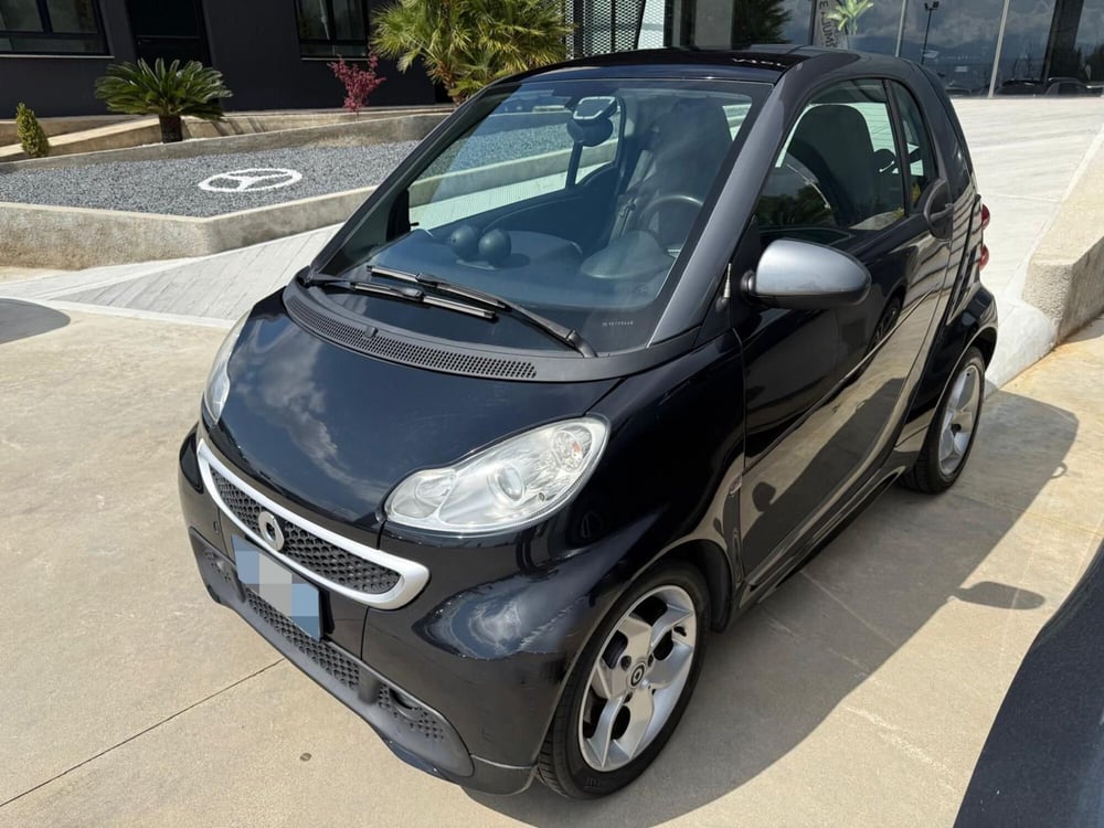 smart Fortwo usata a Messina