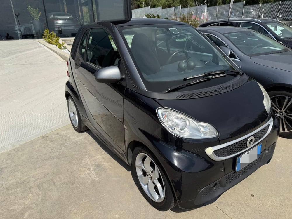 smart Fortwo usata a Messina (2)