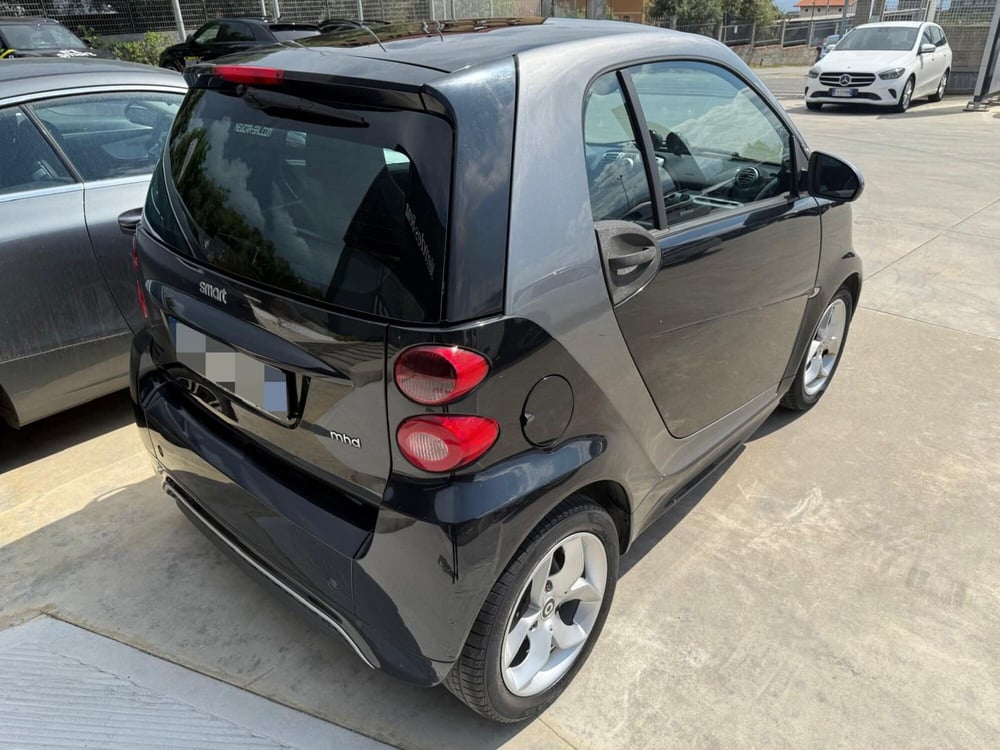 smart Fortwo usata a Messina (3)