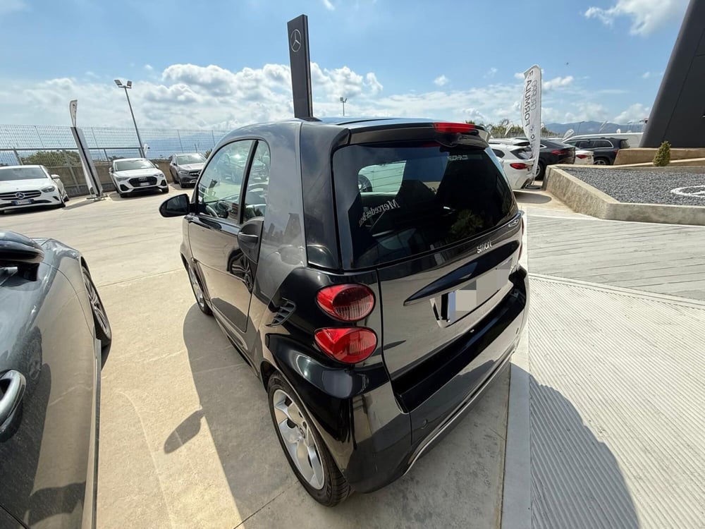 smart Fortwo usata a Messina (4)