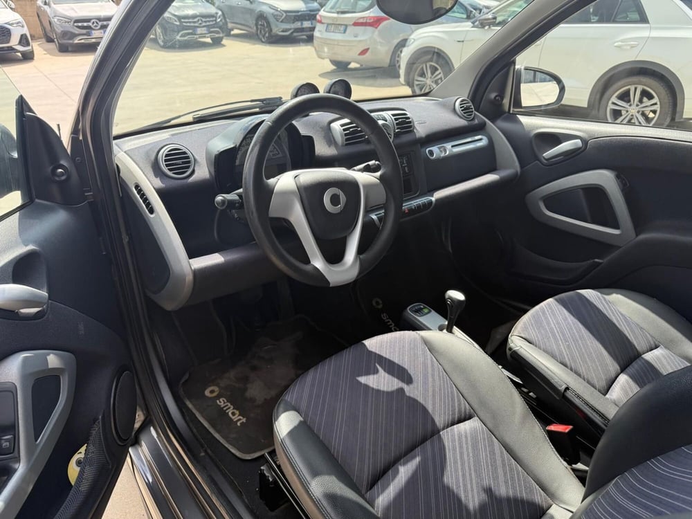 smart Fortwo usata a Messina (5)