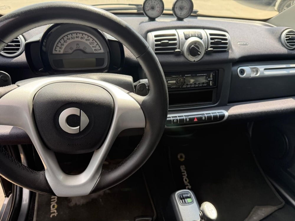smart Fortwo usata a Messina (7)