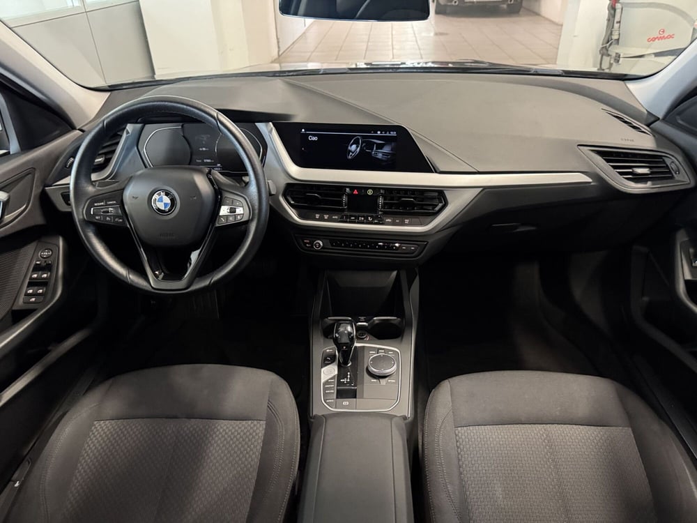BMW Serie 1 5p. usata a Messina (11)