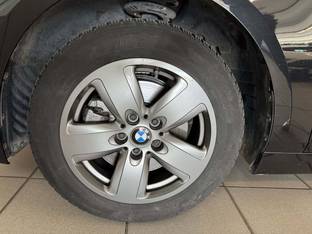 BMW Serie 1 5p. usata a Messina (5)