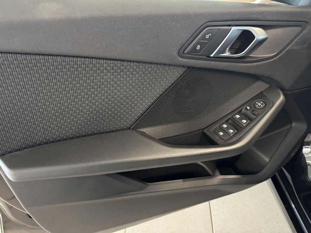 BMW Serie 1 5p. usata a Messina (6)