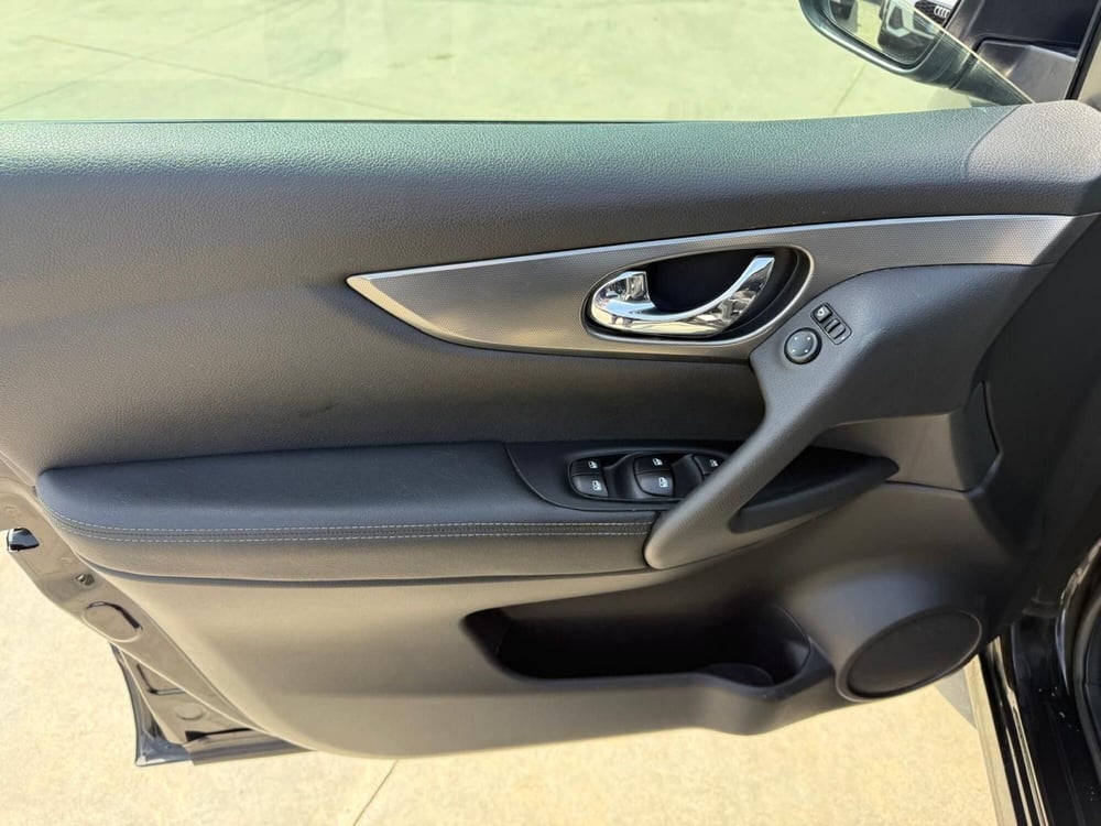 Nissan Qashqai usata a Messina (5)