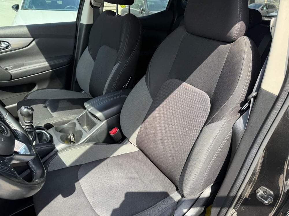 Nissan Qashqai usata a Messina (6)
