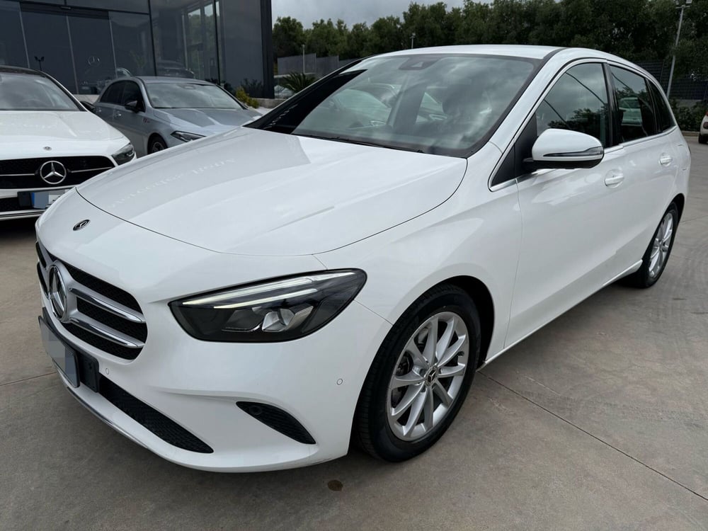 Mercedes-Benz Classe B usata a Messina