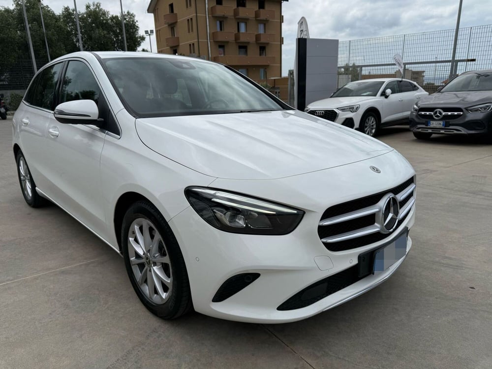 Mercedes-Benz Classe B usata a Messina (2)