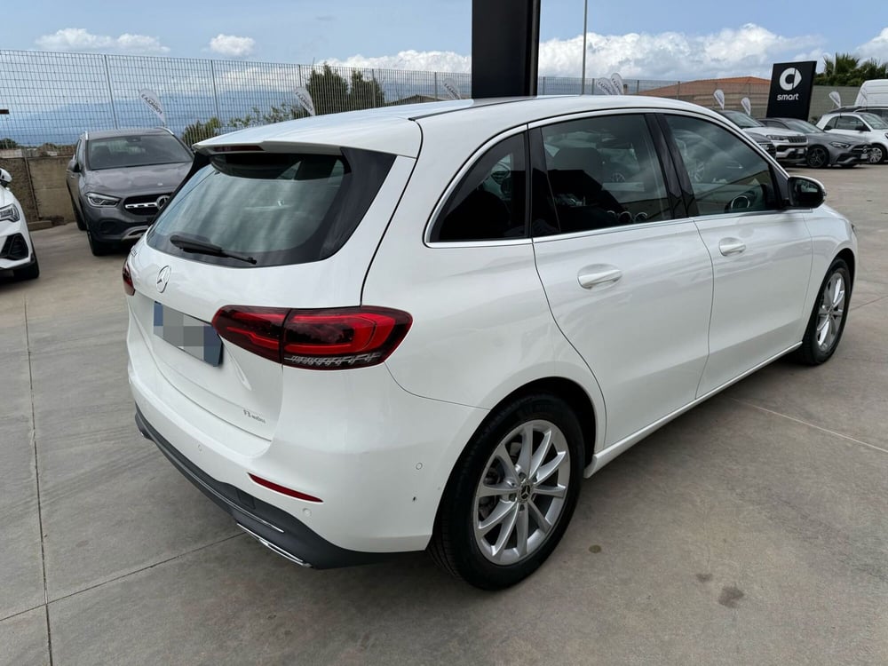 Mercedes-Benz Classe B usata a Messina (3)