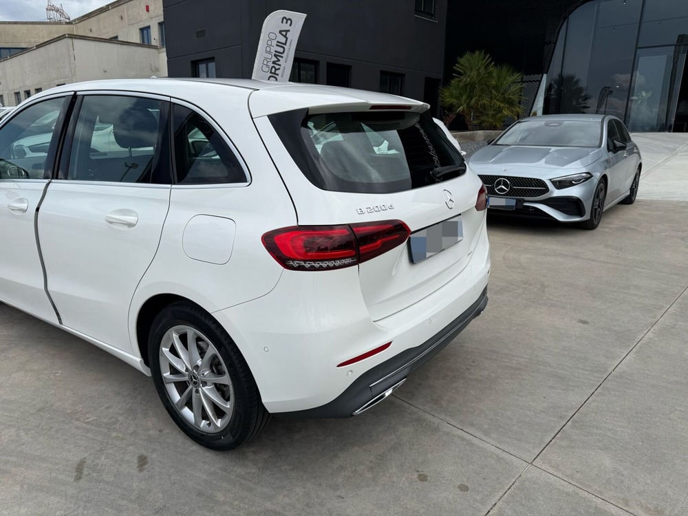 Mercedes-Benz Classe B usata a Messina (4)