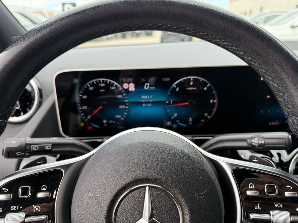Mercedes-Benz Classe B usata a Messina (8)