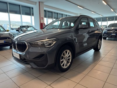 BMW X1 sDrive18d Advantage del 2021 usata a Messina
