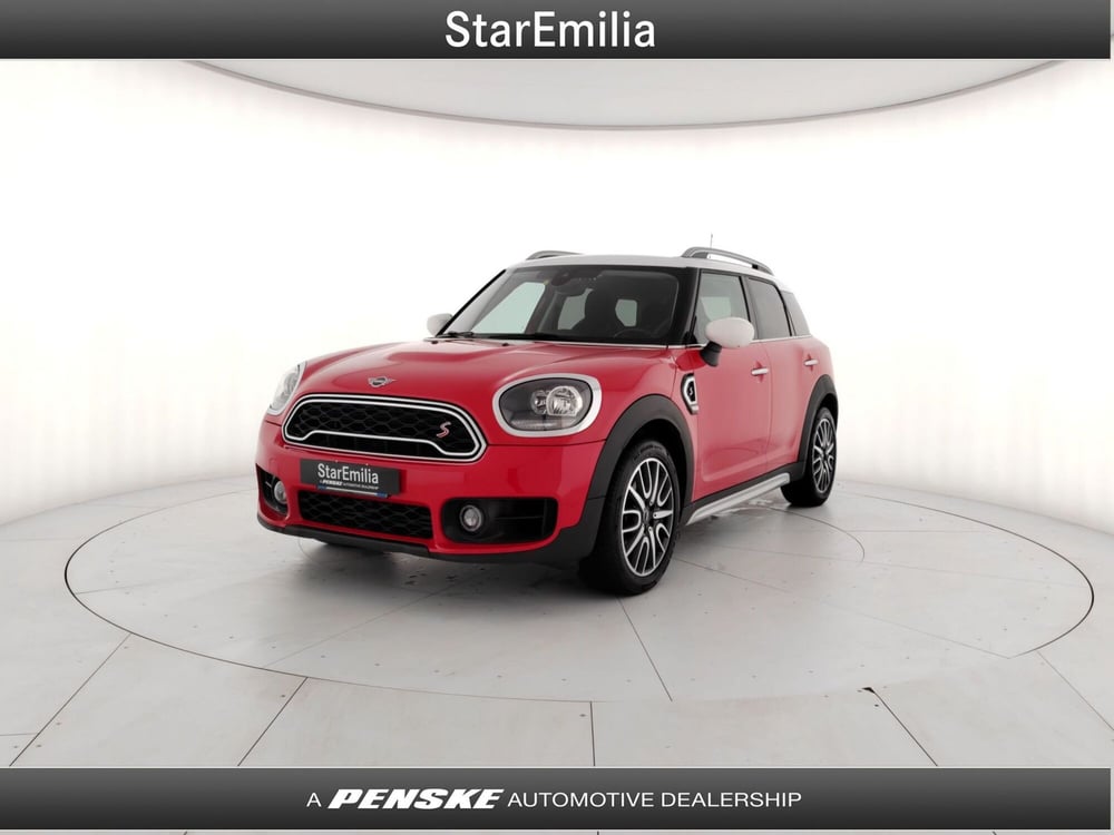 MINI Mini Countryman usata a Bologna