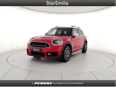MINI Mini Countryman 2.0 Cooper S Hype Countryman del 2020 usata a Casalecchio di Reno