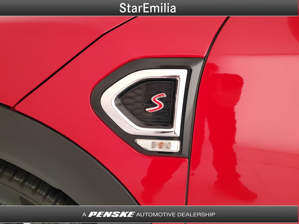 MINI Mini Countryman usata a Bologna (11)