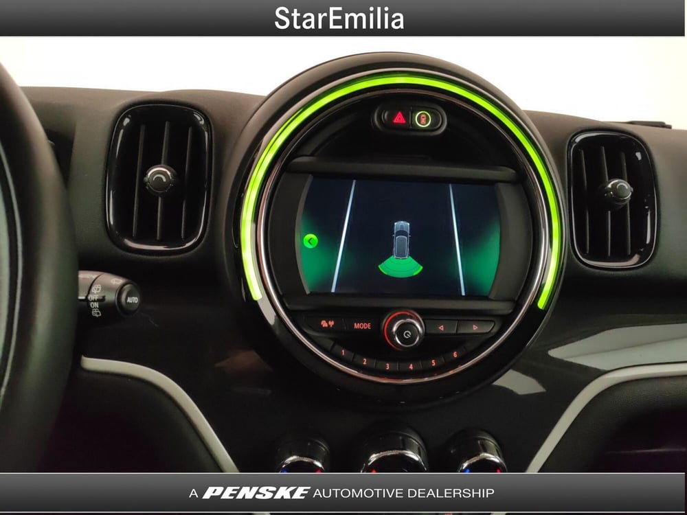 MINI Mini Countryman usata a Bologna (13)
