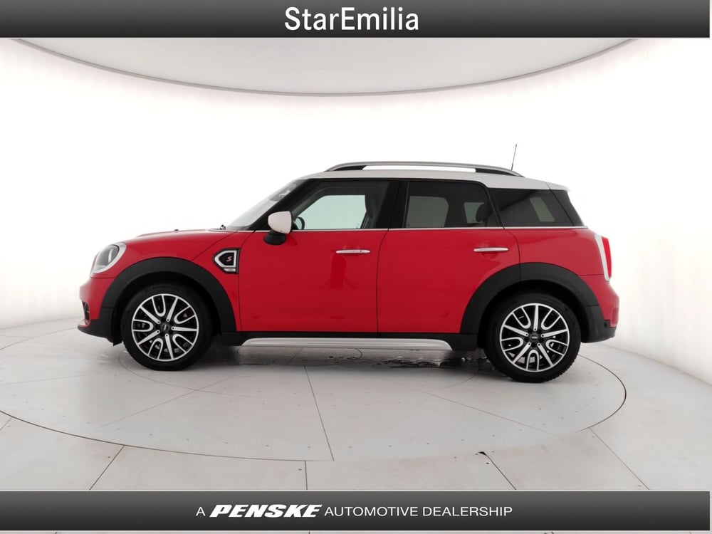 MINI Mini Countryman usata a Bologna (2)