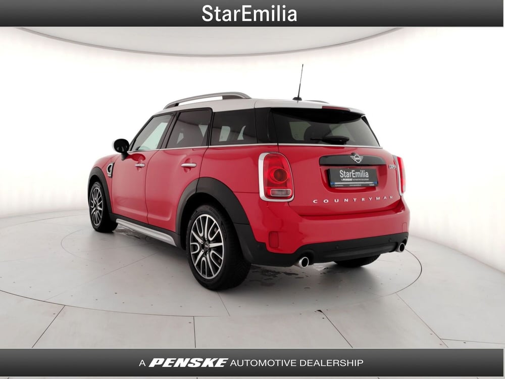 MINI Mini Countryman usata a Bologna (3)