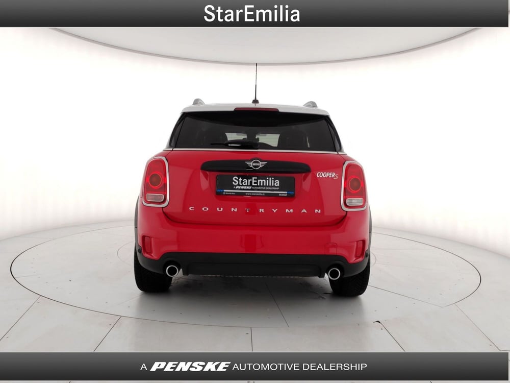 MINI Mini Countryman usata a Bologna (4)