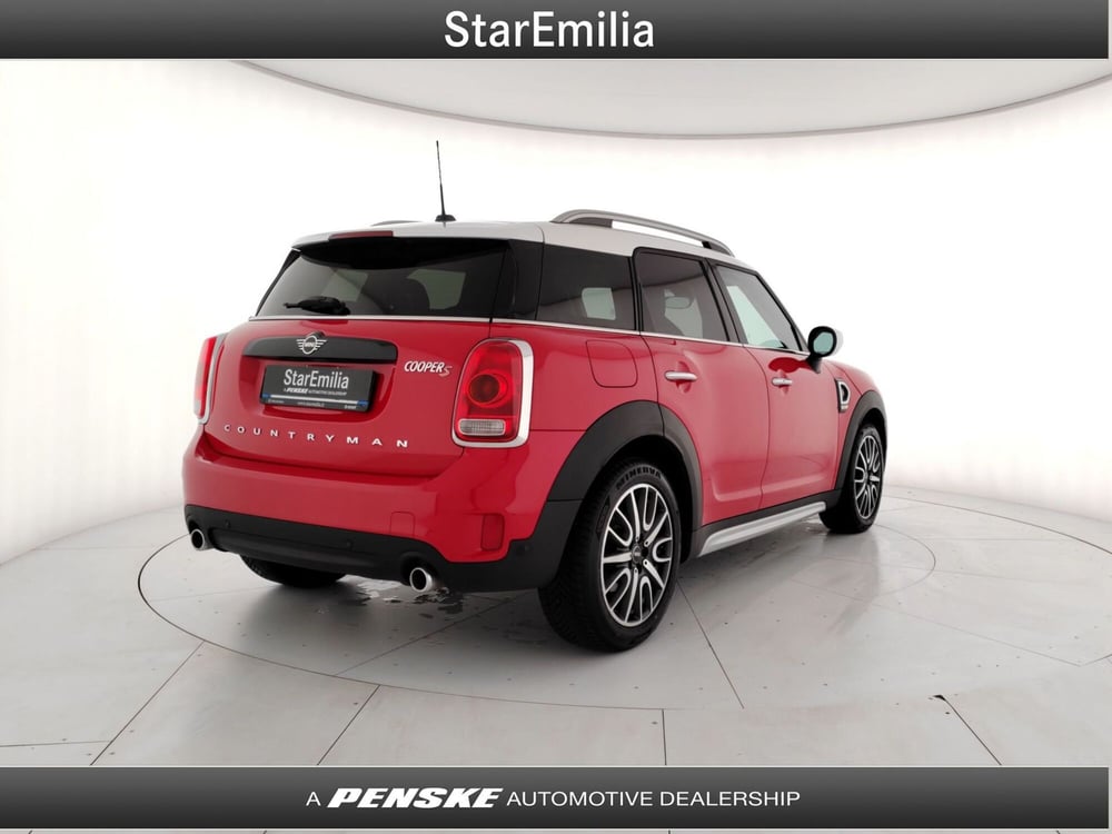 MINI Mini Countryman usata a Bologna (5)