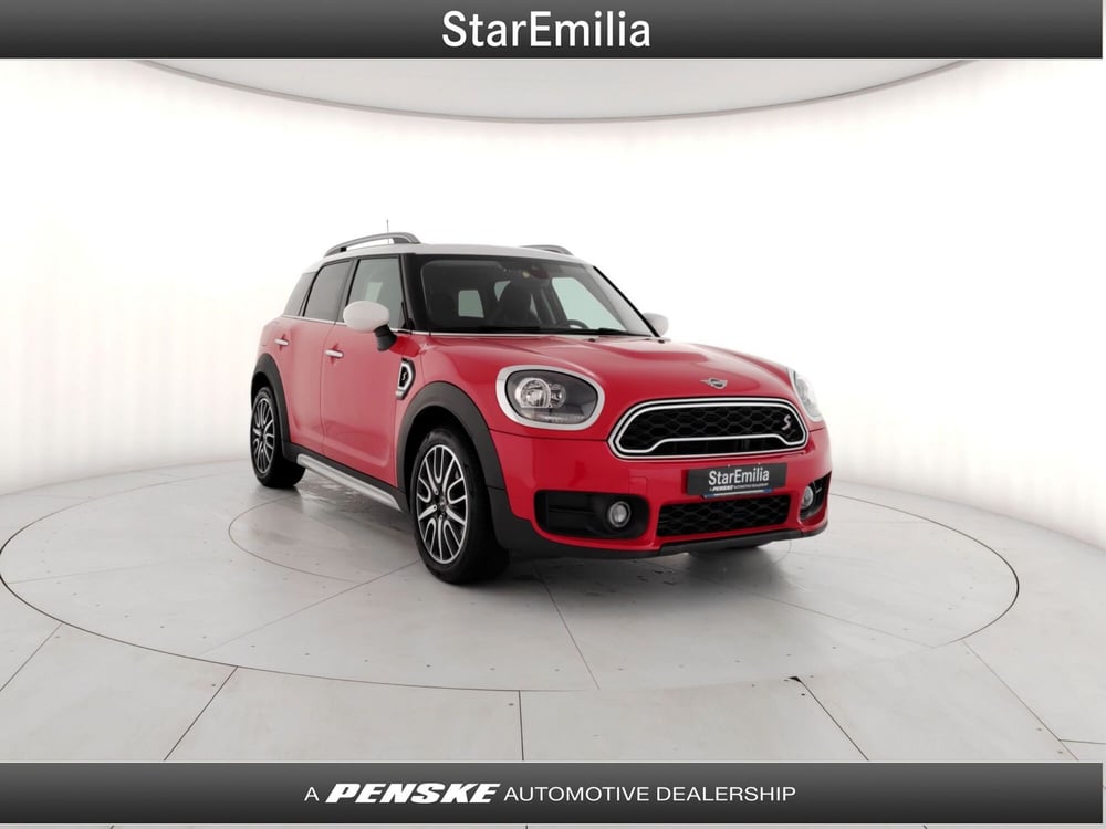 MINI Mini Countryman usata a Bologna (6)