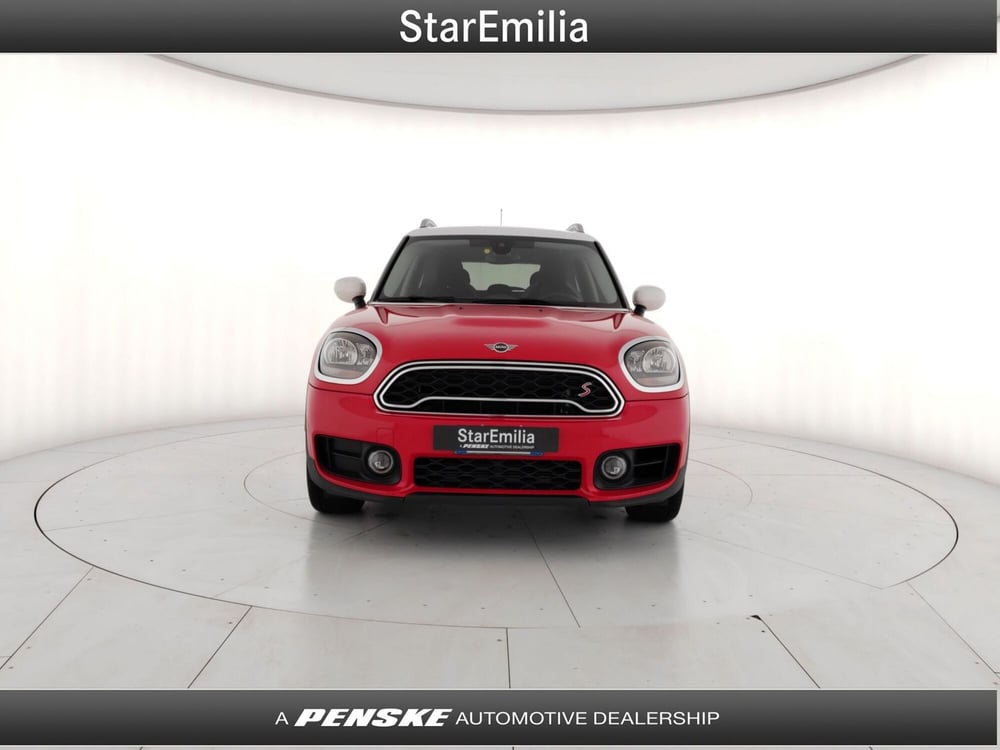 MINI Mini Countryman usata a Bologna (7)