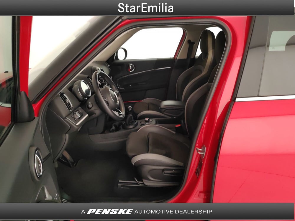 MINI Mini Countryman usata a Bologna (9)