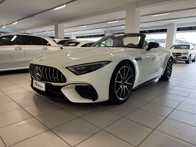 Mercedes-Benz SL 43 Premium Plus auto del 2023 usata a Messina