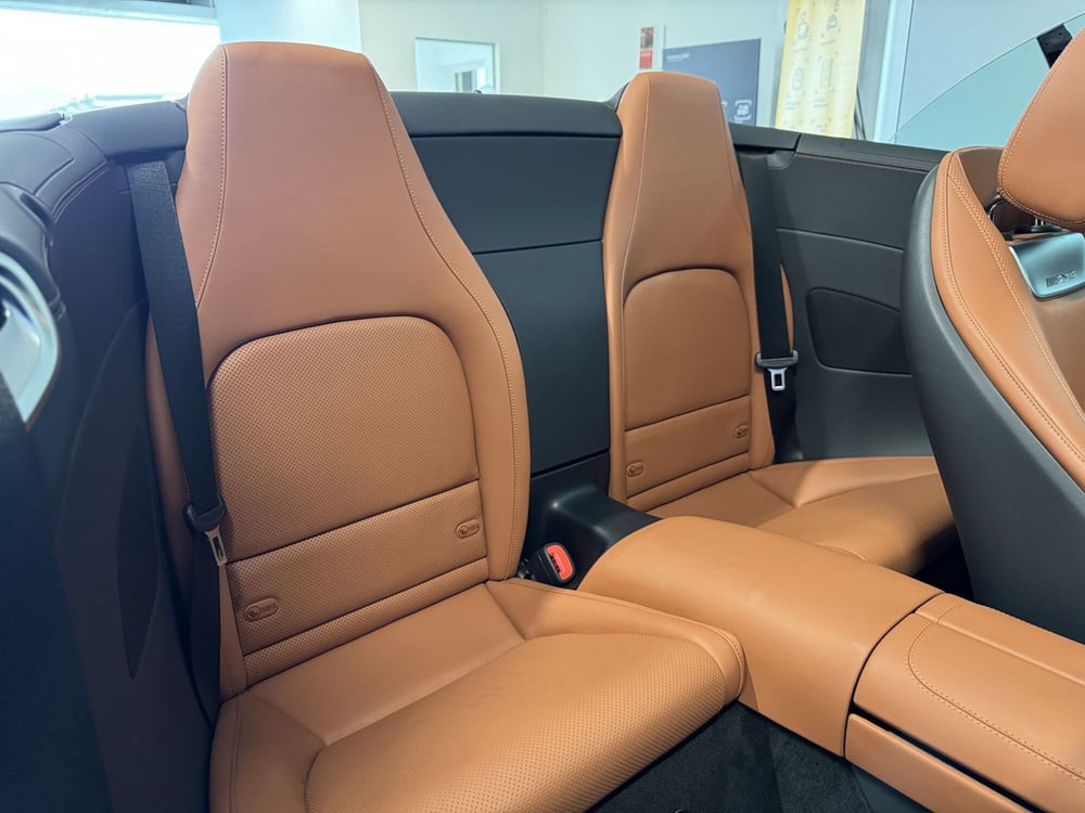 Mercedes-Benz SL usata a Messina (12)
