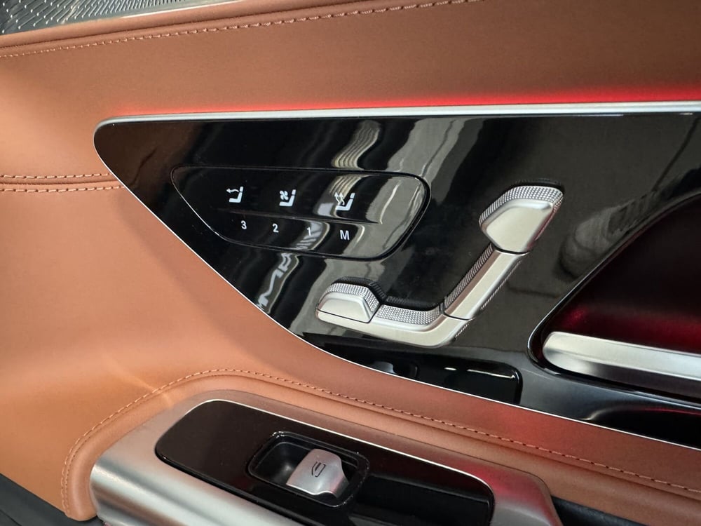 Mercedes-Benz SL usata a Messina (15)
