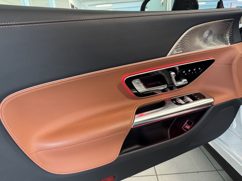 Mercedes-Benz SL usata a Messina (7)