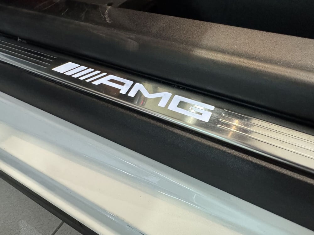Mercedes-Benz SL usata a Messina (8)