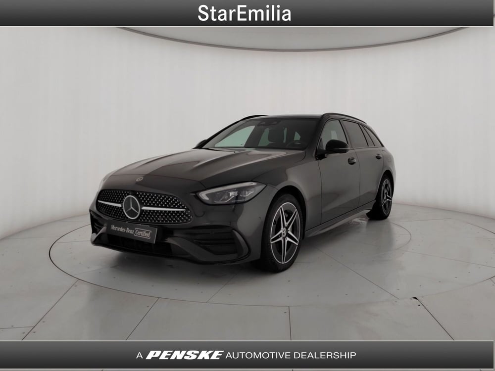 Mercedes-Benz Classe C Station Wagon usata a Bologna