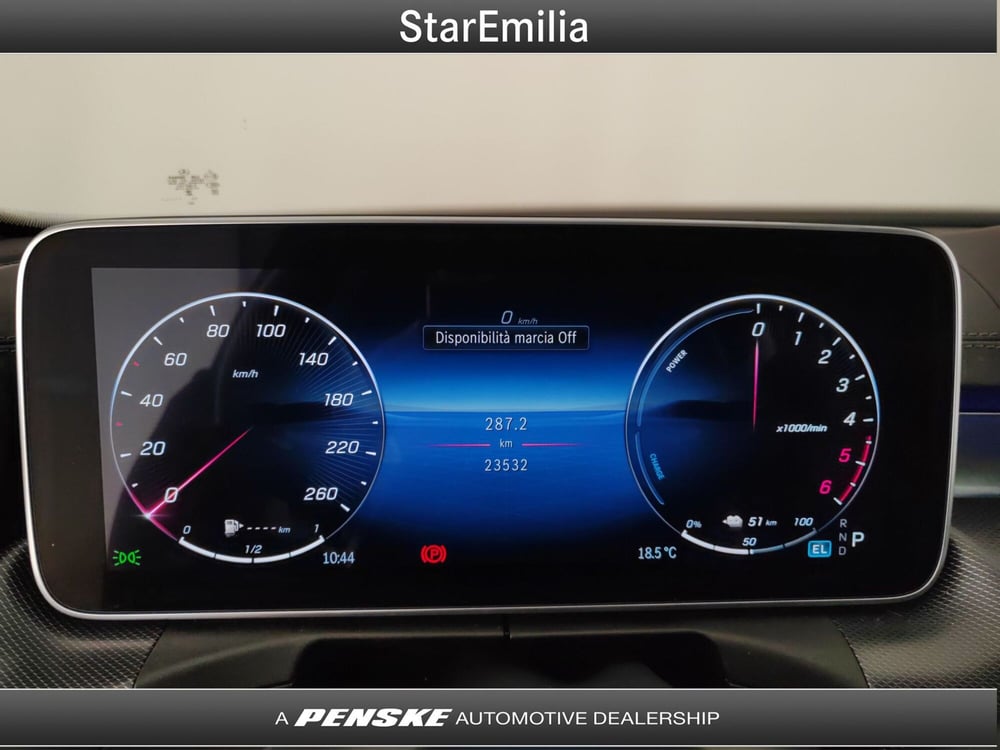 Mercedes-Benz Classe C Station Wagon usata a Bologna (15)