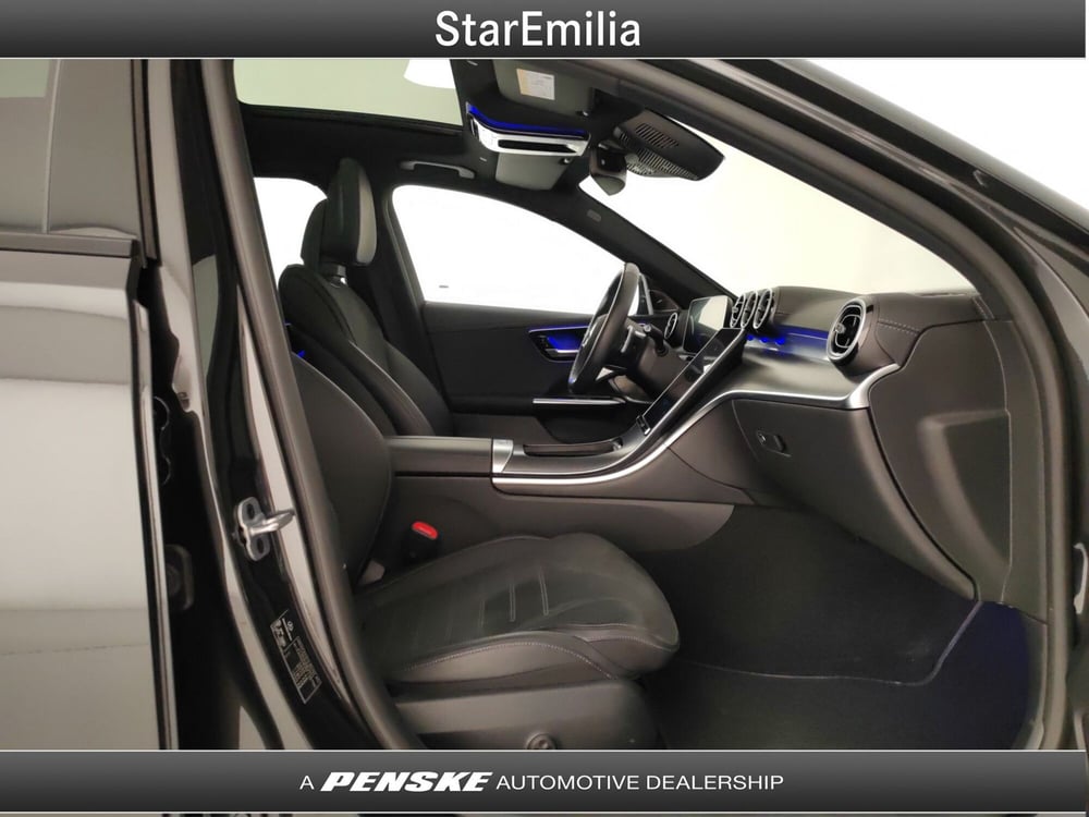Mercedes-Benz Classe C Station Wagon usata a Bologna (17)