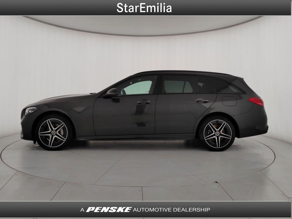 Mercedes-Benz Classe C Station Wagon usata a Bologna (2)